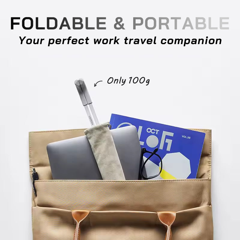 UGREEN X-Scape Folding Travel Laptop Stand