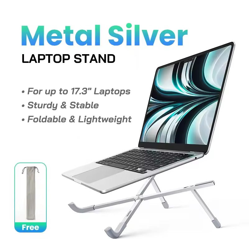 UGREEN X-Scape Folding Travel Laptop Stand