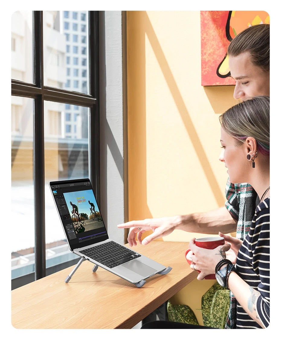 UGREEN X-Scape Folding Travel Laptop Stand